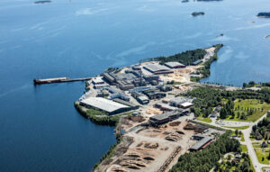 SCA har beslutat att investera 70 miljoner kronor i ett nytt sågverksintag och en pelletsanläggning vid Rundviks sågverk i Nordmalings kommun.