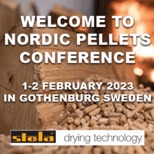 Nordic Pellets Conference 2023