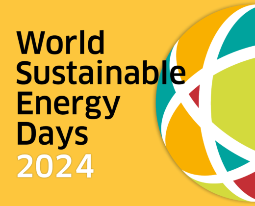 World Sustainable Energy Days 2024